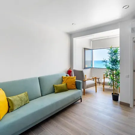 Apartamento Sweet Ocean By Interhome