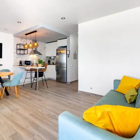 Apartamento Sweet Ocean By Interhome Armação de Pêra