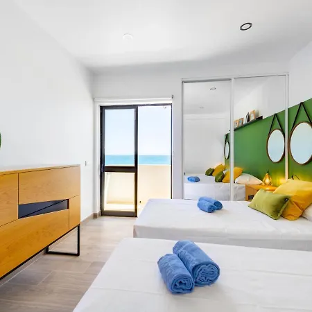 Apartamento Sweet Ocean By Interhome Armação de Pêra