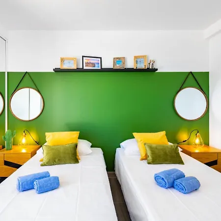 Appartamento Sweet Ocean By Interhome